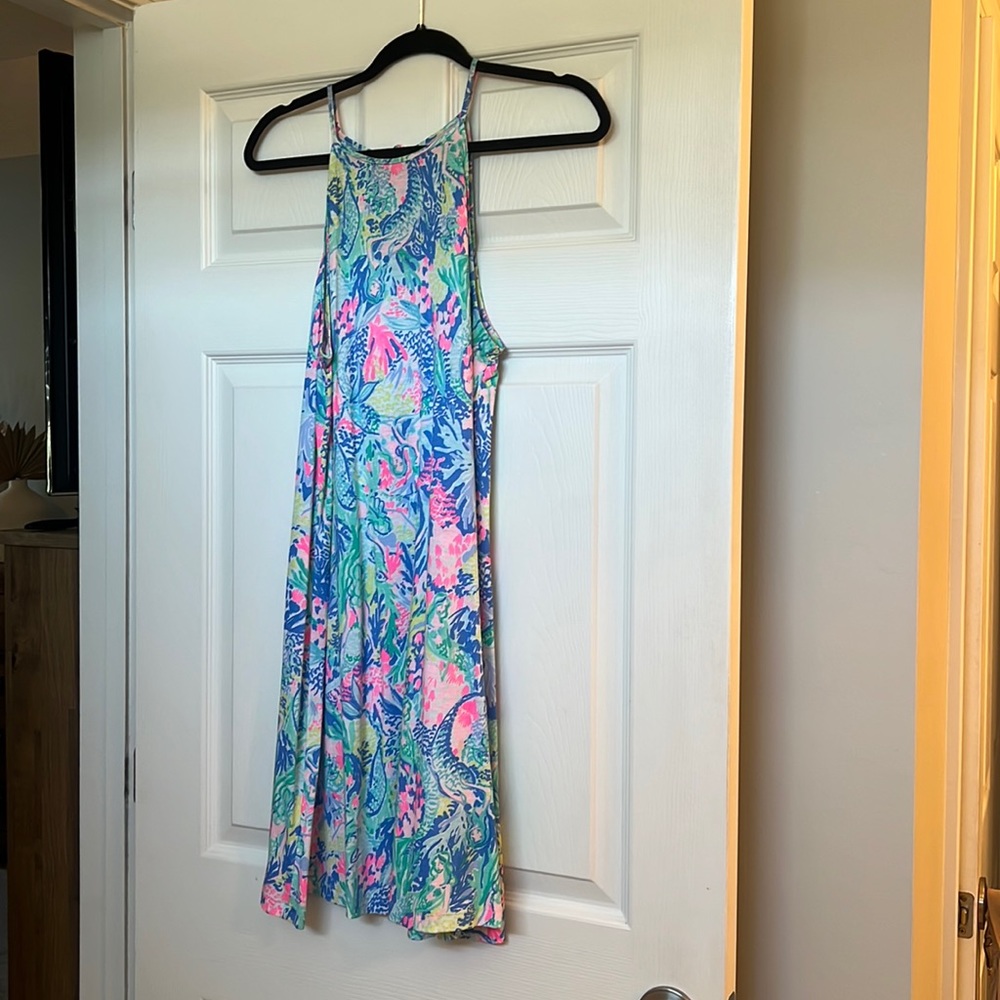 Lilly Pulitzer dress